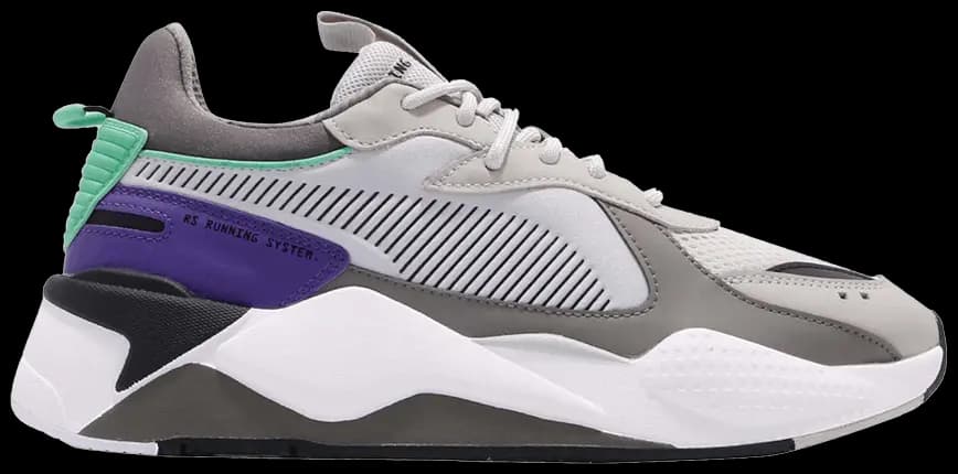 Puma RS-X Tracks 'Gray Violet' 369332-01