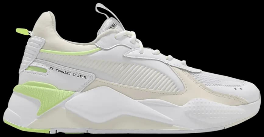 Giày Puma RS-X Tracks 'Whisper White Volt' 369332-04