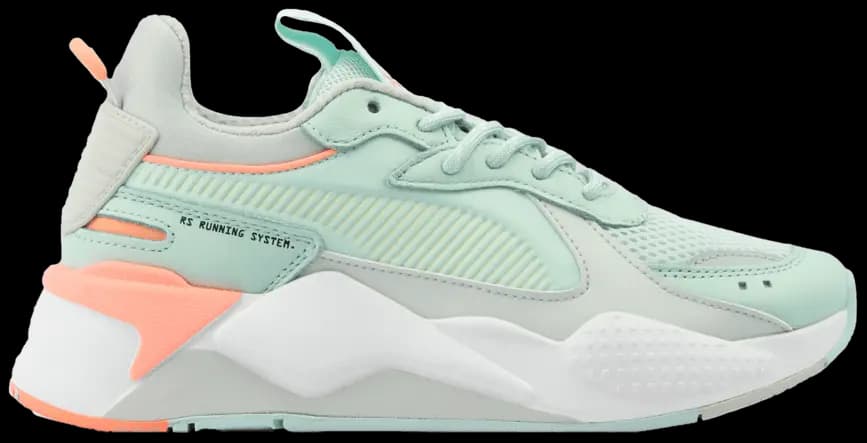 Giày Puma RS-X Tracks 'Fair Aqua' 369332-05