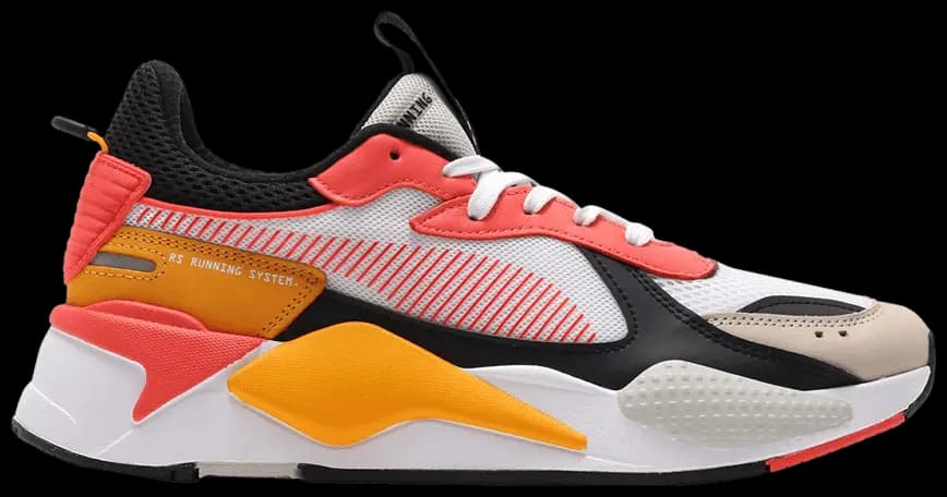 Giày Puma RS-X Toys 'Hot Coral' 369449-19