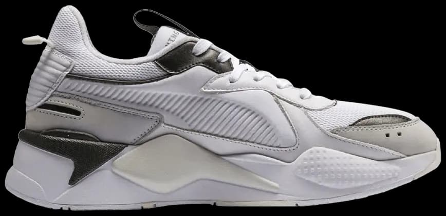 Giày Puma RS-X 'Trophy Steel Grey' 369451-02