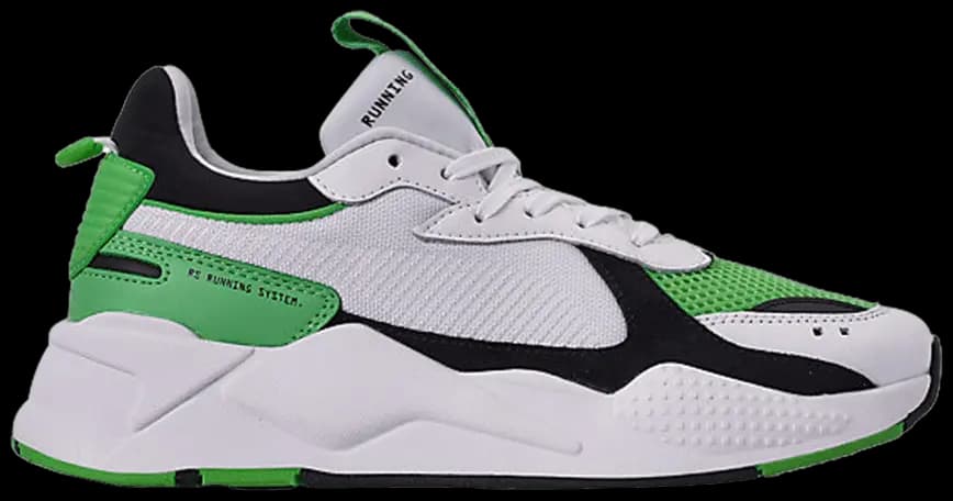 Giày Puma RS-X Reinvention 'Irish Green' 369579-05