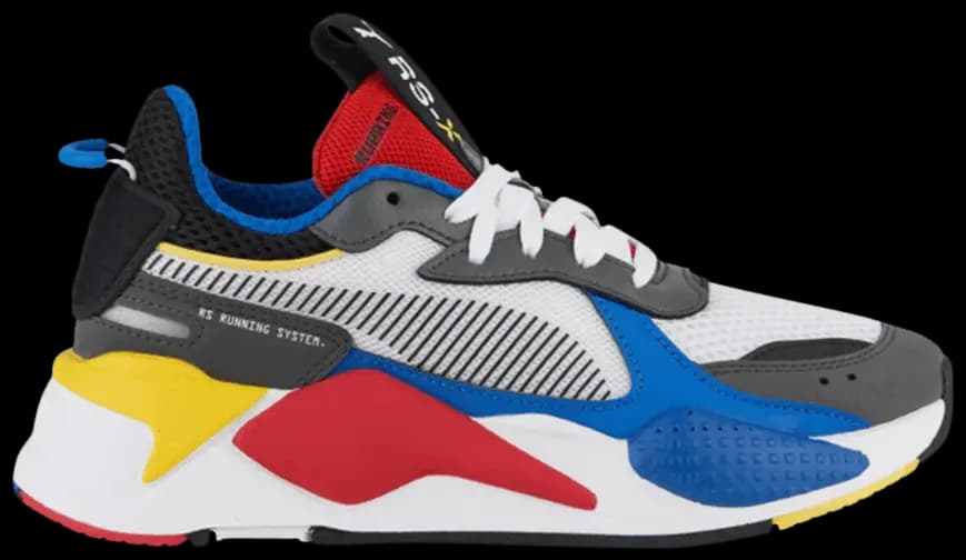 Giày Puma RSX Jr Toys 369628-02