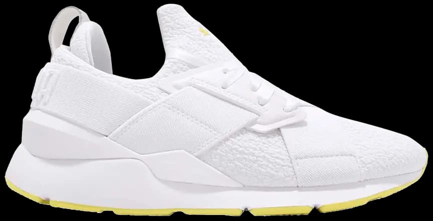 Giày Puma Wmns Muse TZ 'Blazing Yellow' 369658-01