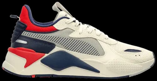 Giày Puma RS-X Hard Drive 'White Peacoat Red' 369818-03
