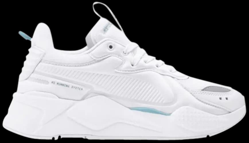 Giày Puma RSX Softcase White Milky Blue 369819-08