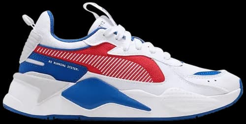 Giày Puma RS-X Hard Drive 'White Risk Red Blue' 370644-03