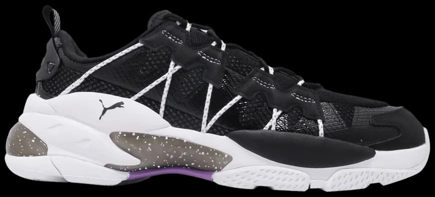Giày Puma LQD Cell Omega Density 'Black' 370736-01