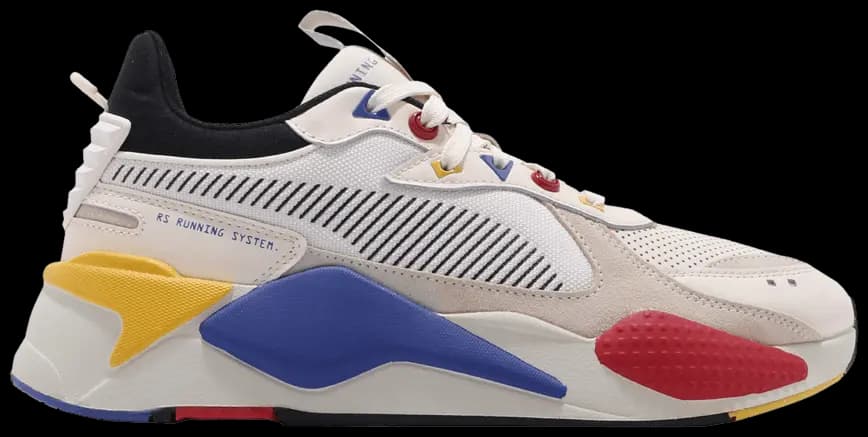 Giày Puma RSX Colour Theory Whisper White 370920-01