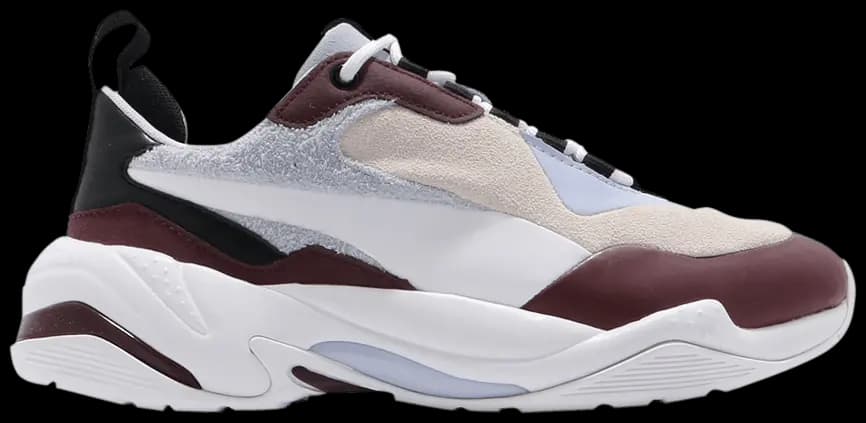 Giày Puma Wmns Thunder 'Colour Block Pastel Parchment' 370960-04