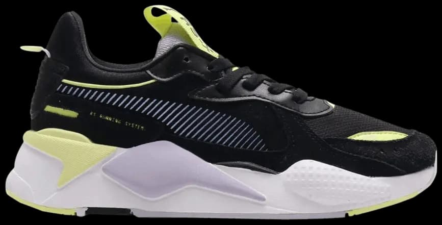 Giày Puma Wmns RS-X Reinvent 'Black' 371008-06