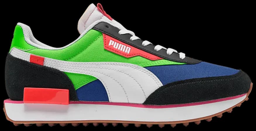 Giày Puma Future Rider 'Dazzling Blue' 371149-01