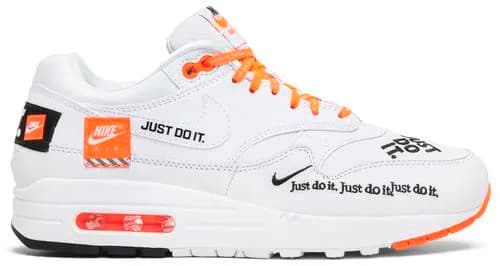 Giày Nike WMNS Air Max 1 Lux' Just Do It' 917691-100
