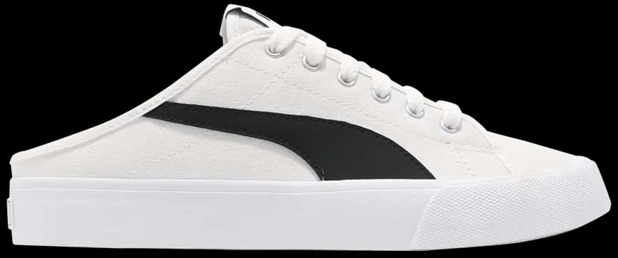 Giày PUMA Bari Mule 'White' 371318-02 Giày PUMA Bari Mule 'White' 371318-02