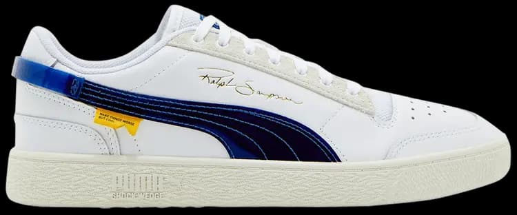 Puma Randomevent x Ralph Sampson Low 'True Blue' 371394-01