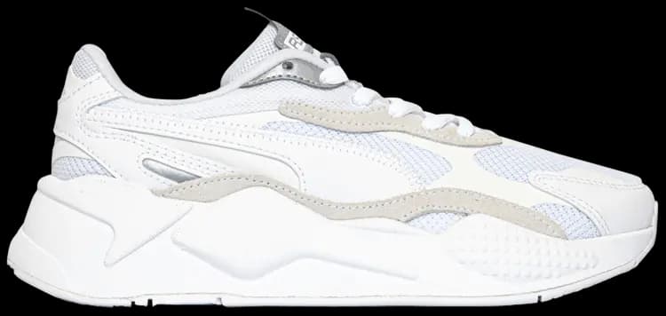 Giày Puma RS-X3 'Puzzle White' 371570-03