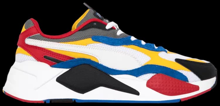 Giày Puma RS-X3 'Puzzle' 371570-04