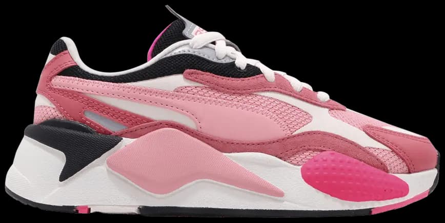 Giày Puma RS-X3 Puzzle 'Rapture Rose' 371570-06