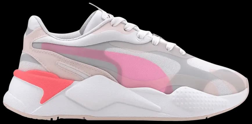 Giày Puma Wmns RS-X3 Plas Tech 'Rosewater' 371640-01
