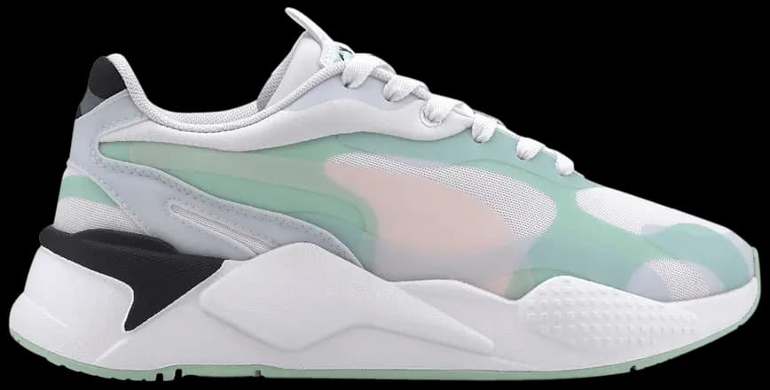 Giày Puma Wmns RS-X3 Plas_Tech 'Mist Green' 371640-02
