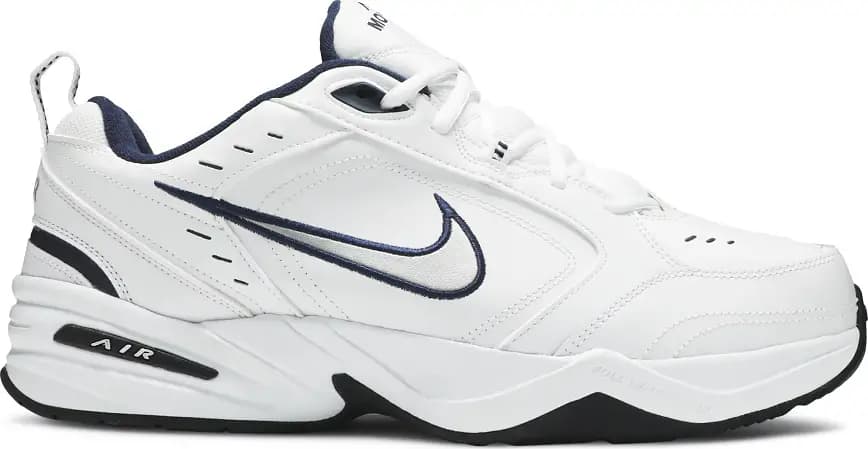 Giày Nike Air Monarch IV 4E Wide 'White' 416355-102