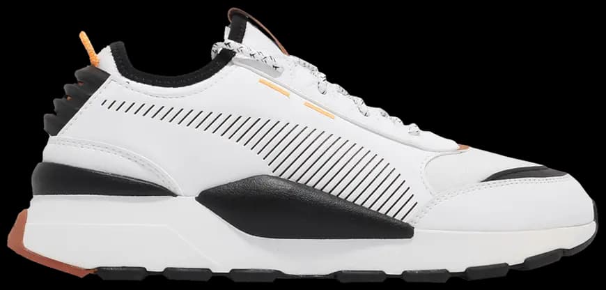 Giày Puma RS-0 Trail 'White Orange Alert' 371829-01