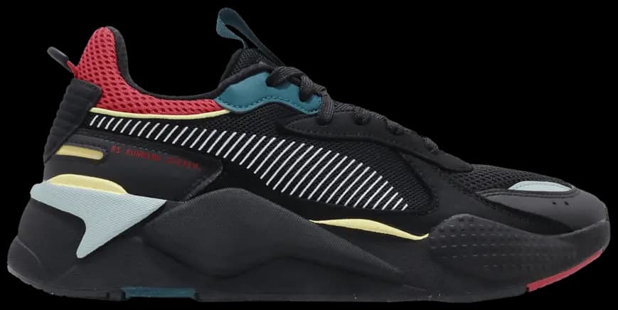 Giày Puma RS-X HD2 'Ribbon Red' 372076-02