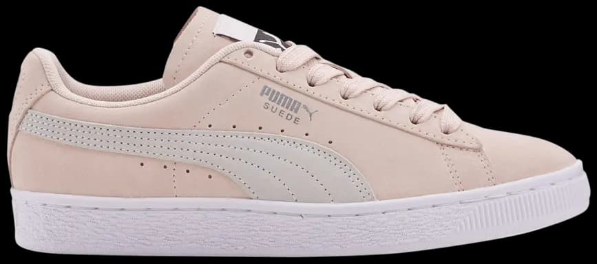 Giày Puma Wmns Suede Classic+ 'Rosewater' 372093-01