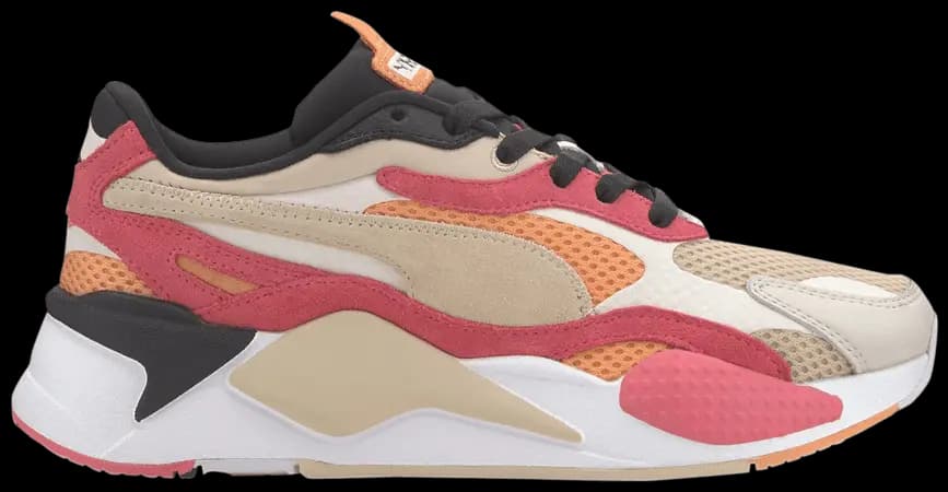 Giày Puma Wmns RS-X3 'Mesh Pop Bubblegum' 372117-01