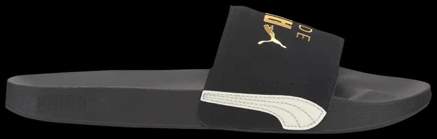 Dép Puma Leadcat FTR Suede Classic Slide 'Black' 372277-01 Dép Puma Leadcat FTR Suede Classic Slide 'Black' 372277-01