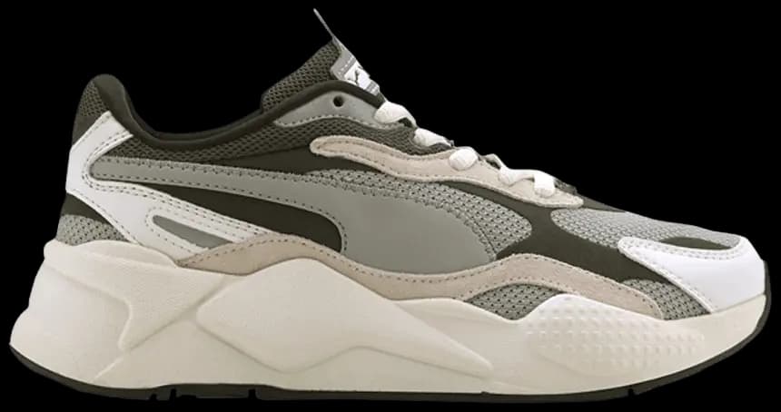 Giày Puma RS-X3 Jr 'Puzzle Limestone' 372357-01