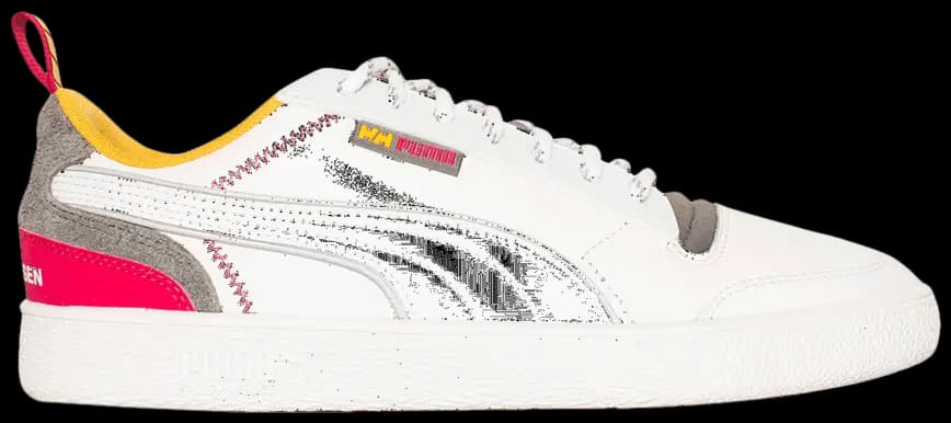 Giày Puma Helly Hansen x Ralph Sampson 'White' 372631-01