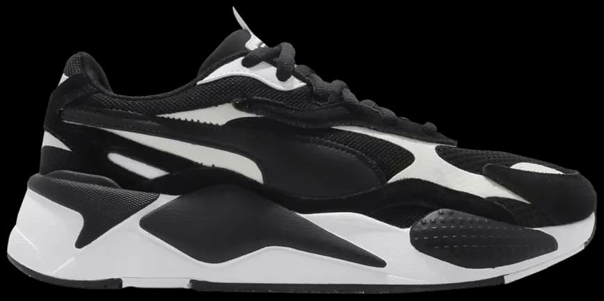 Giày Puma RS-X3 Super 'Black' 372884-07