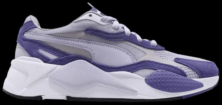 Giày Puma RS-X 3 Super 'Purple Heather' 372884-08