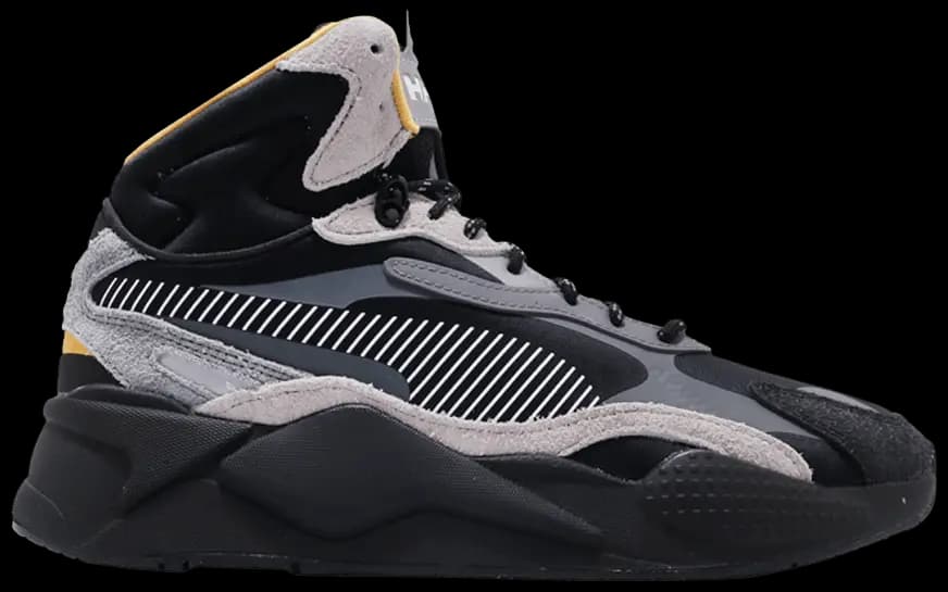 Giày Puma Helly Hansen x RS-X3 Mid 'Black' 373109-01