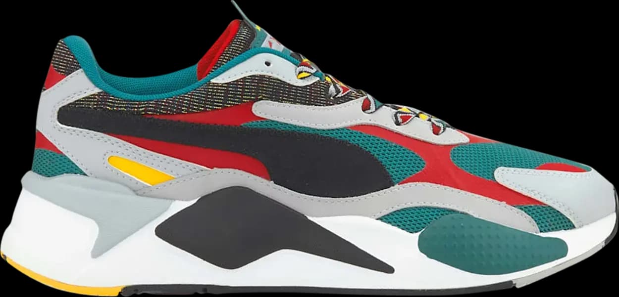 Giày Puma RS-X3 'Mix Teal Green' 373183-02