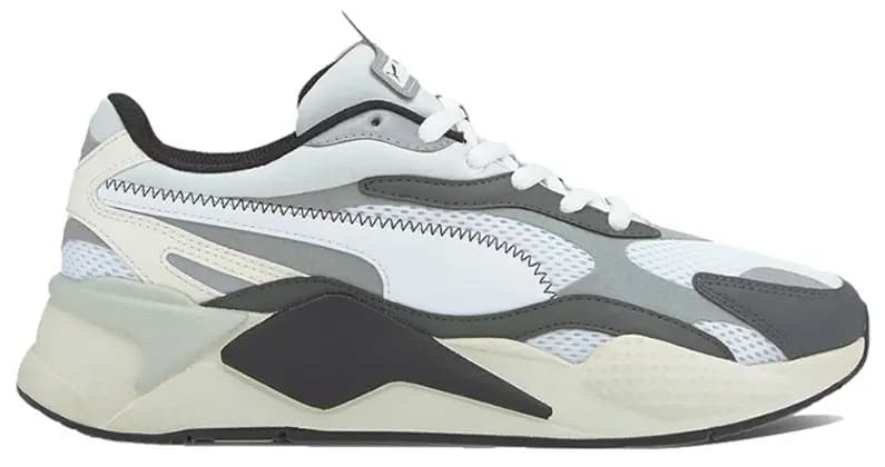 Giày Puma RS-X3 Millenium 'White Black Limestone' 373236-07