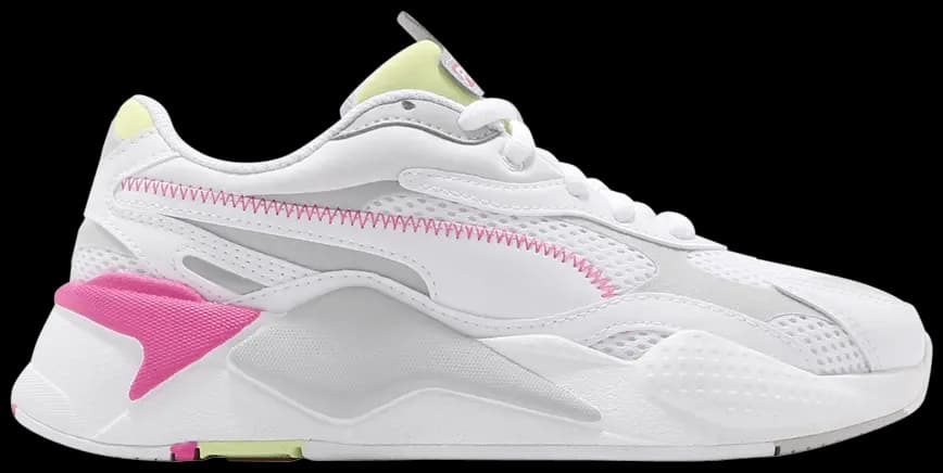 Giày Puma RS-X3 Millenium 'White Grey Violet' 373236-04