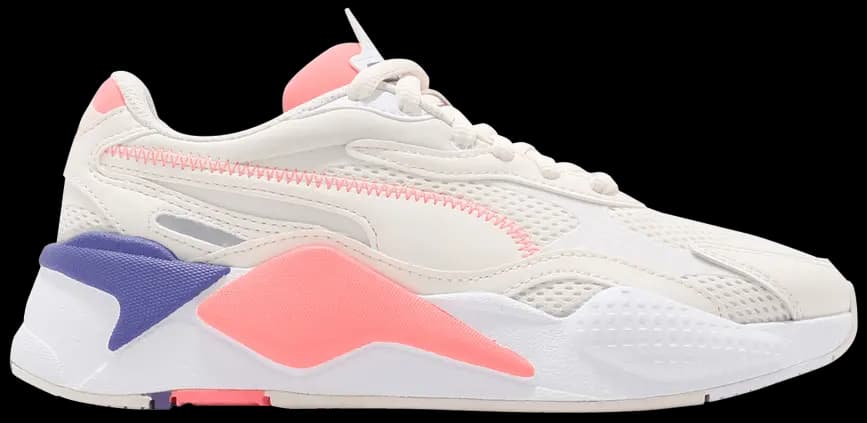 Giày Puma RS-X3 Millenium 'White Energy Peach' 373236-05