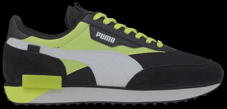 Giày Puma Future Rider 'Neon Play Fizzy Yellow' 373383-01