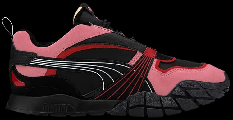 Giày Puma Wmns Kyron Bonfires 'Black Salmon Rose' 373916-02