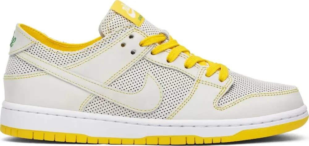 Giày Nike Ishod Wair x SB Dunk Low 'Mismatch' AR1399-113