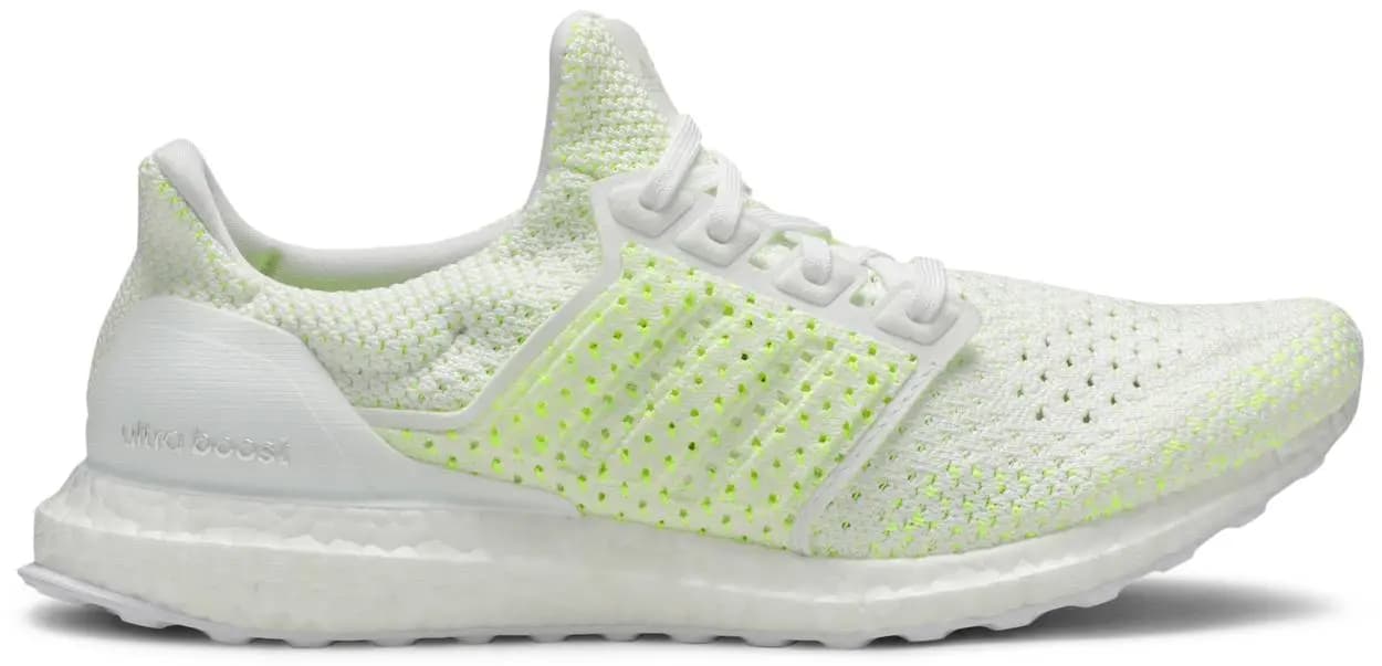 Giày Adidas UltraBoost Clima Solar 'Yellow' AQ0481