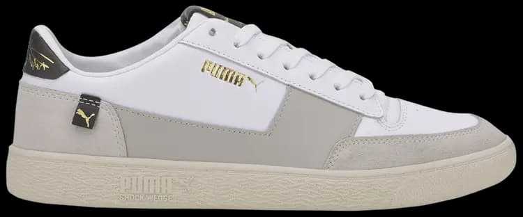Giày Puma Ralph Sampson MC 'White Grey' 374066-01