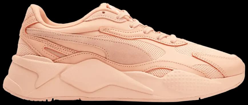 Giày Puma RS-X3 Luxe 'Pink Sand' 374293-04