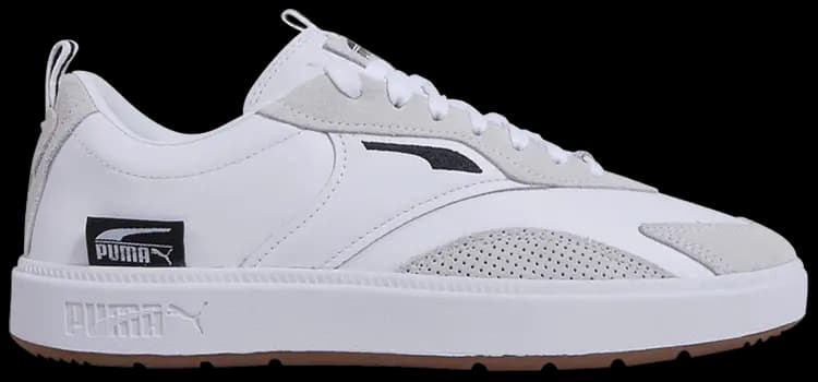 Giày Puma Oslo Pro OG 'White'  374347-01