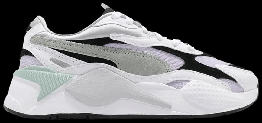 Giày Puma Wmns RS-X3 Layers 'Purple Heather' 374667-01