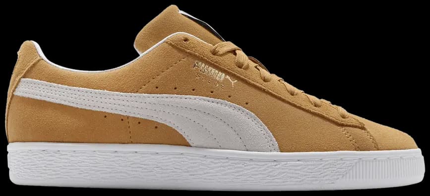 Giày Puma Suede Classic 21 'Honey Mustard' 374915-05