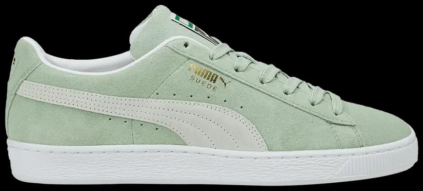 Giày Puma Suede Classic 21 'Frosty Green' 374915-13
