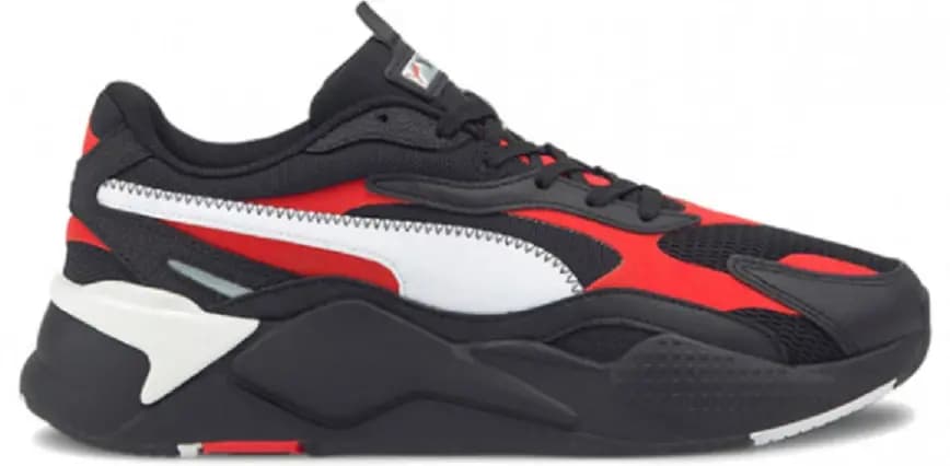 Giày Puma RS-X3 'Black Red' 374991-01